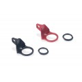 CNC Racing Billet Reservoir Mounting Bracket for 12ml Reservoirs